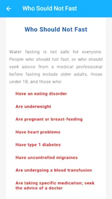 Water Diet Plan - Lose Weight android App screenshot 0